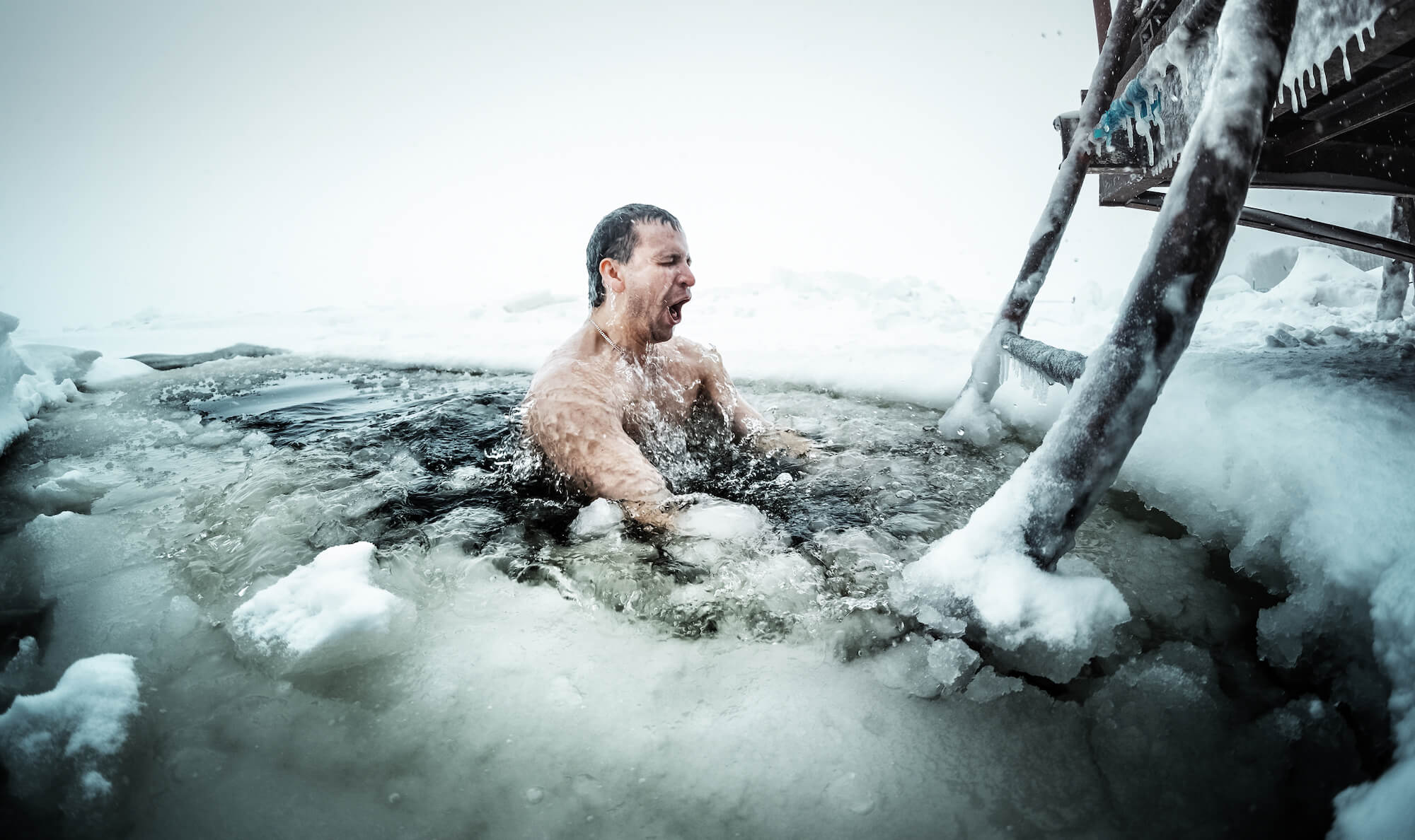 The Benefits of Ice Baths and Cold Plunges