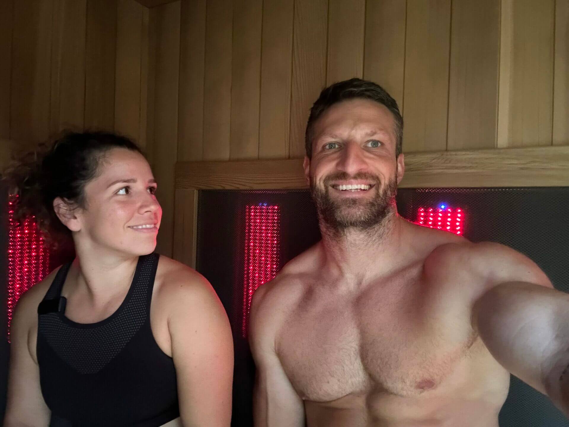 Sunlighten mPulse Smart Infrared Sauna Review Healthifyed