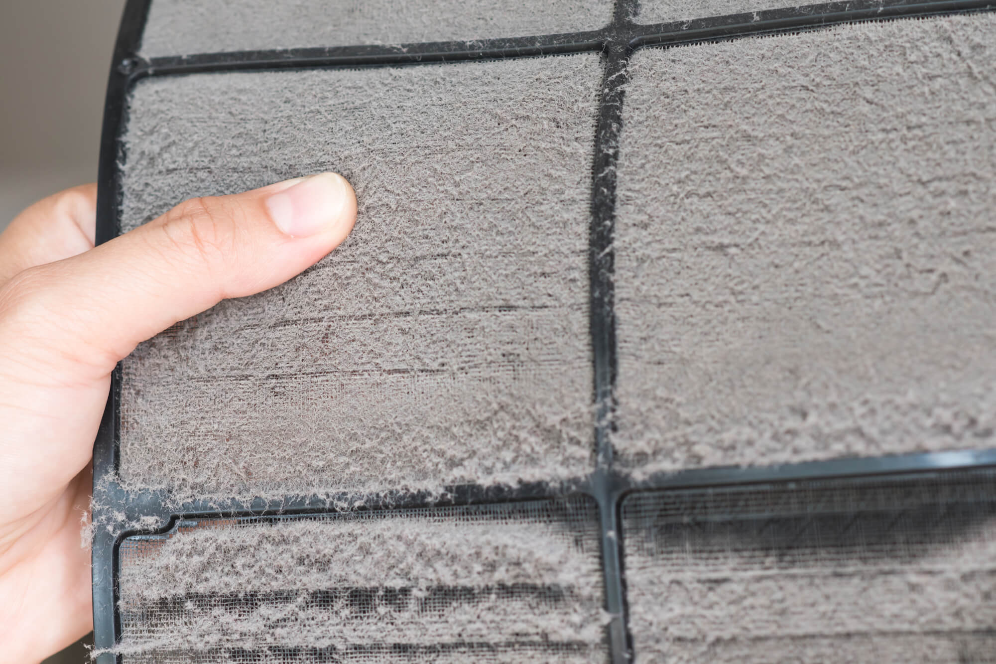 The HypoAir Bi-Polar doesn't have filters that require frequent replacement.