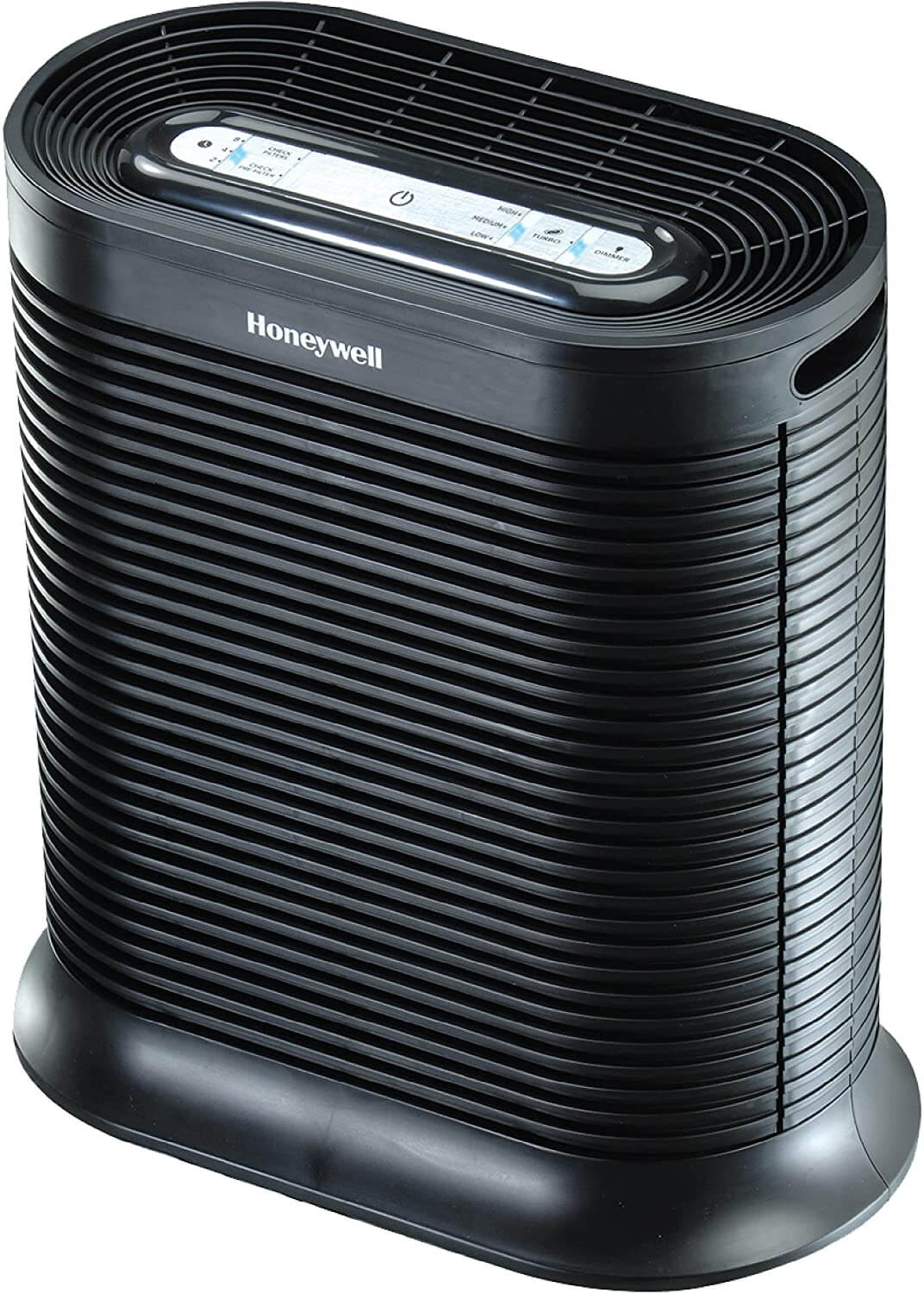 We used to have a HEPA air purifier in the past (like the one shown above), but it wasn't very effective and covered only a single room.