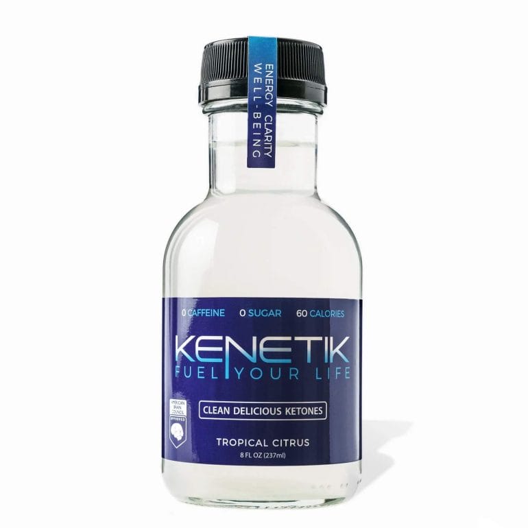 Kenetik - Ketone Drink