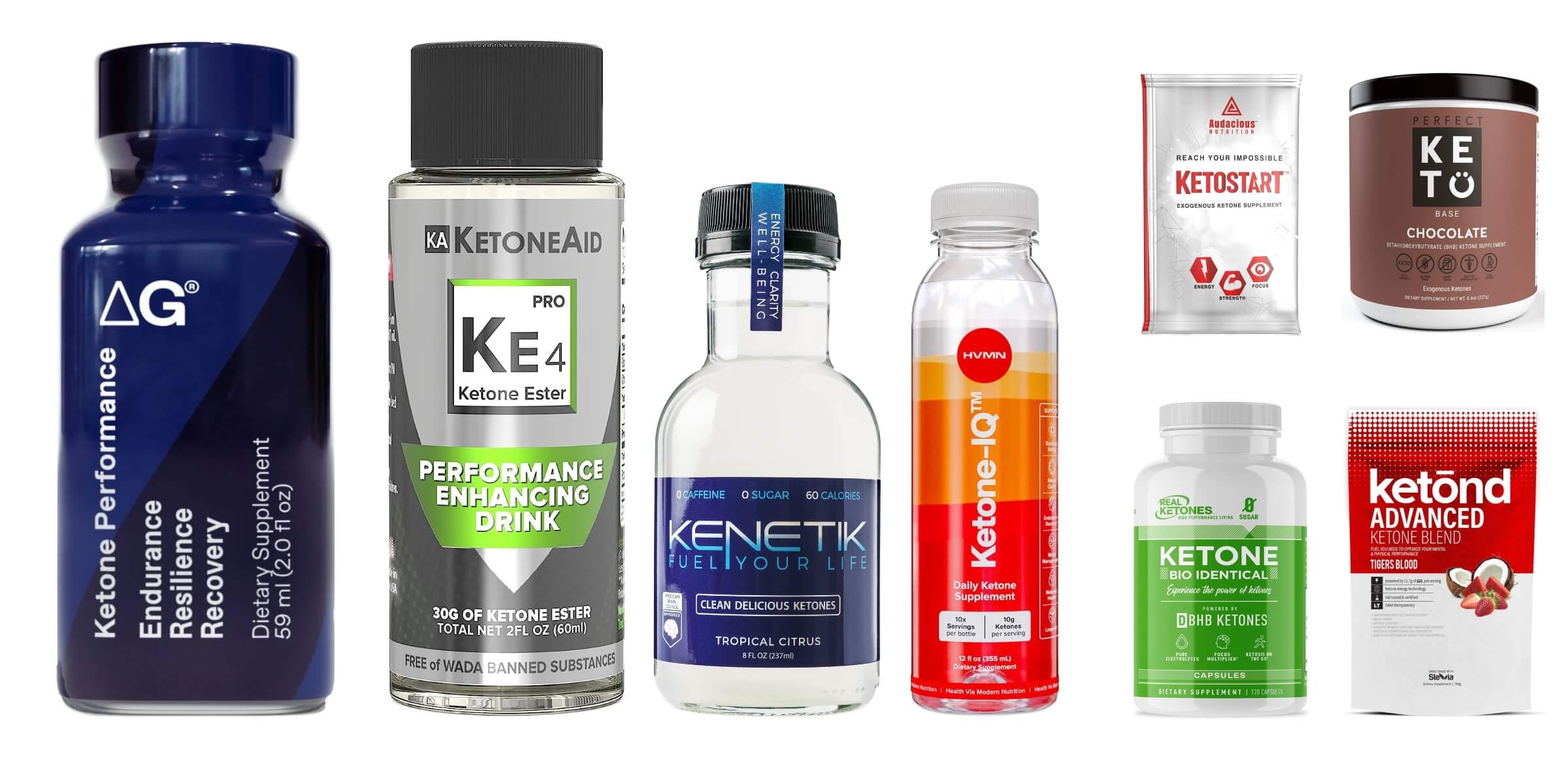 top ketone supplements