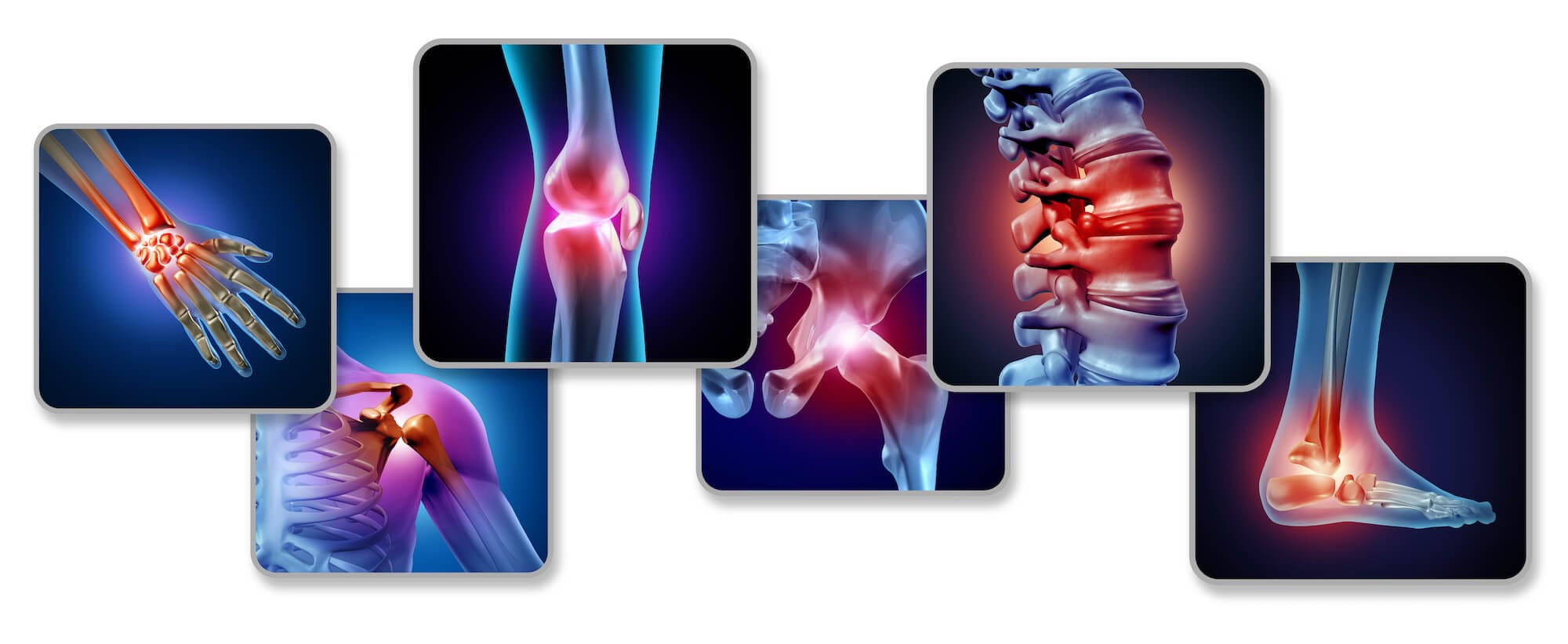 Using red light therapy for joint pain