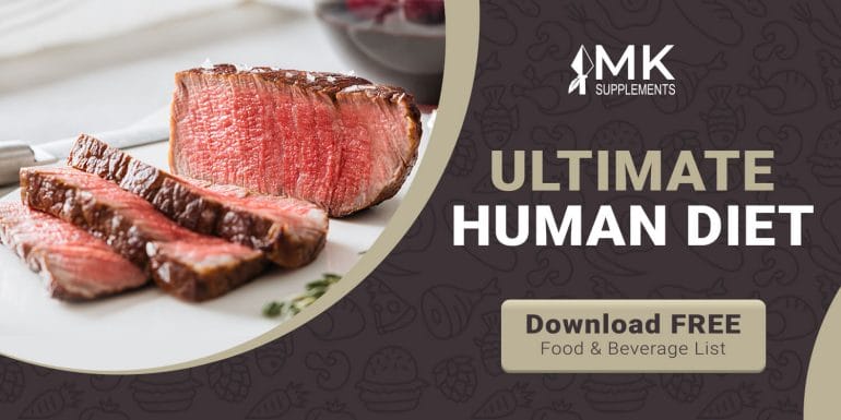 Ultimate Human Diet download