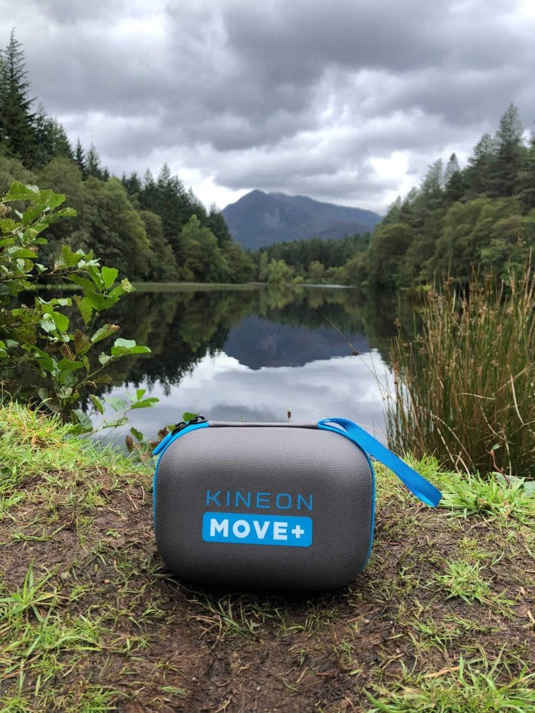 Kineon Move + Case 2