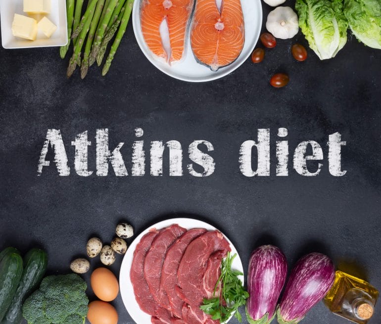 The Atkins diet looks good on paper, but there are issues if you dig deeper.
