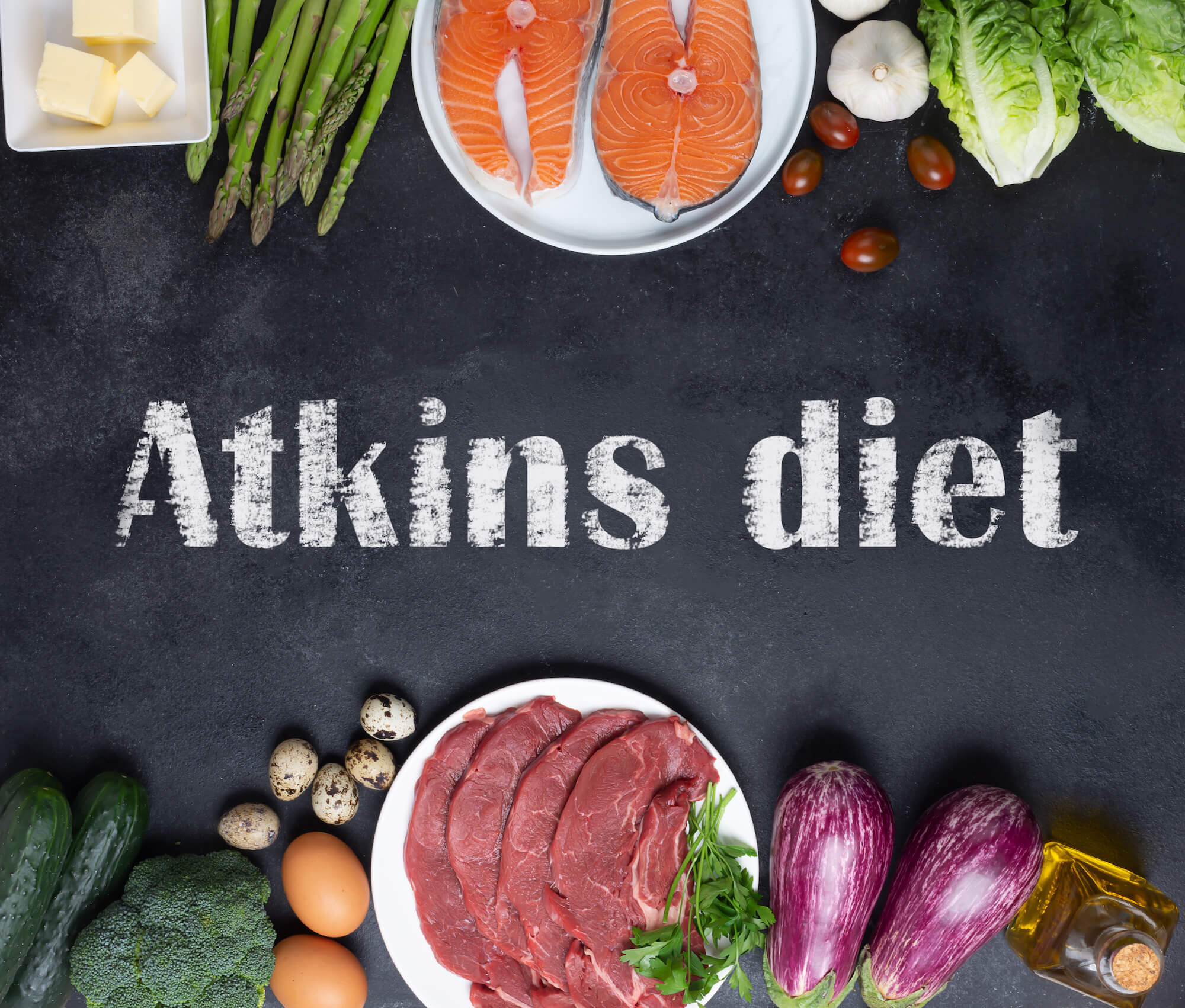 The Atkins diet looks good on paper, but there are issues if you dig deeper.