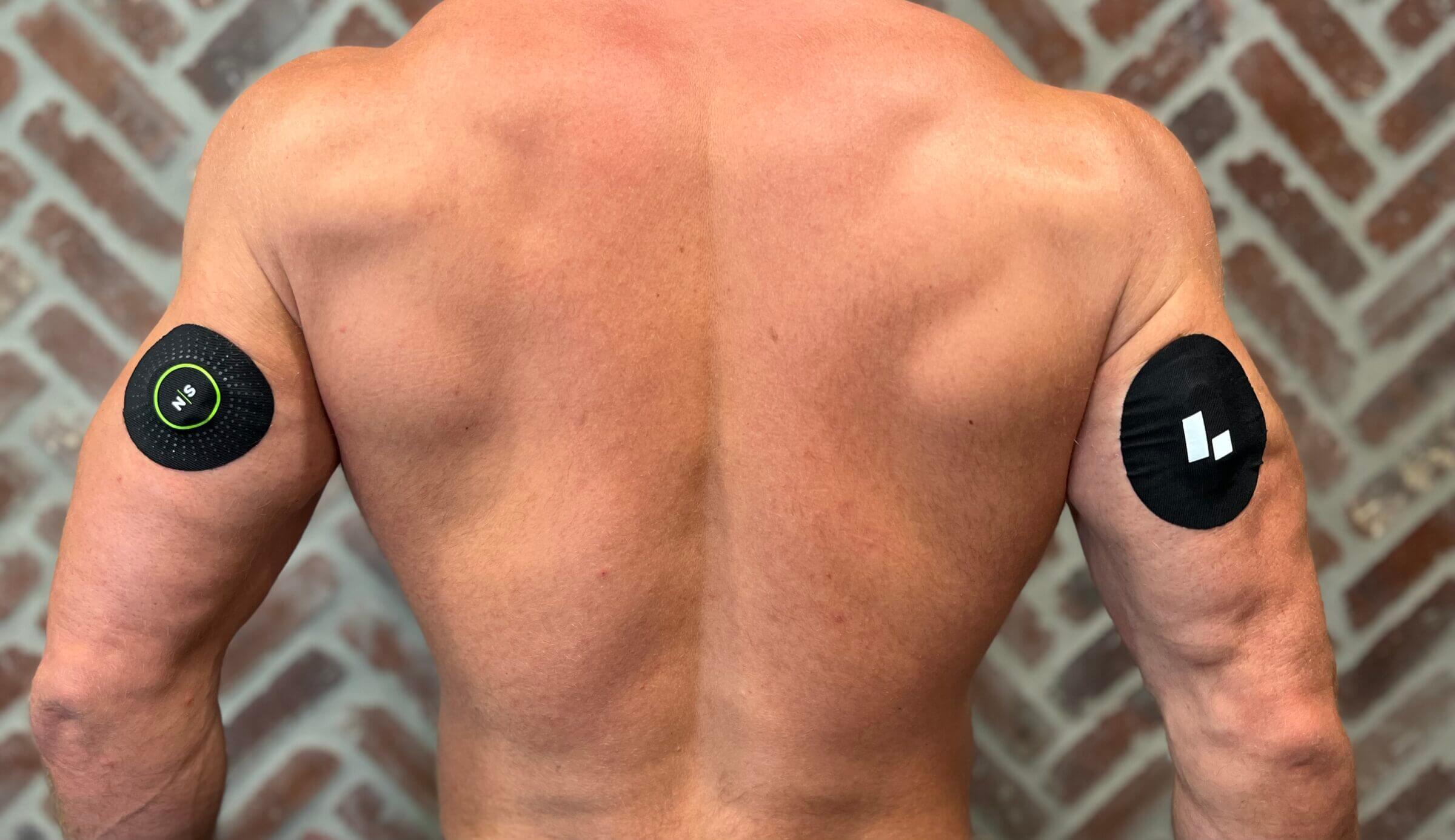 Using both CGM programs simultaneously makes it easier to compare them side-by-side.