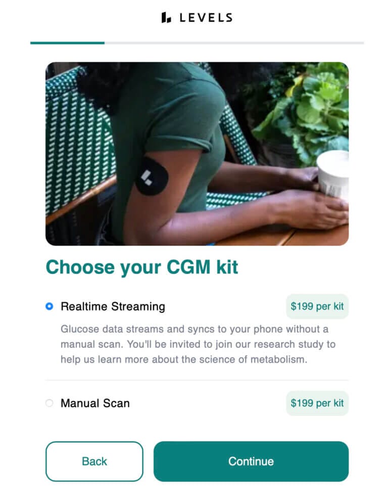 Levels Health vs. NutriSense Comparison After Two Years of Use