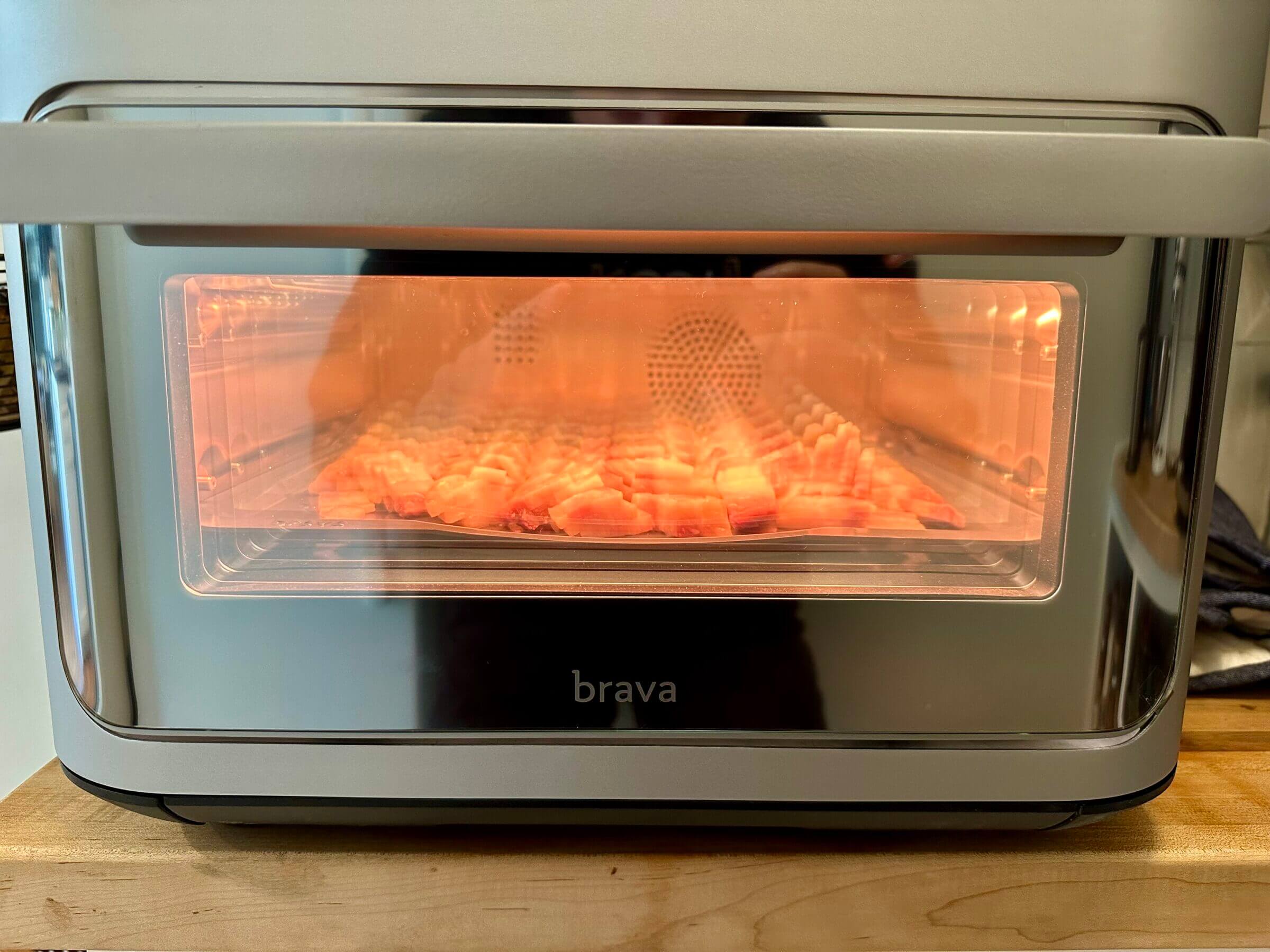 Brava Glass Oven Review