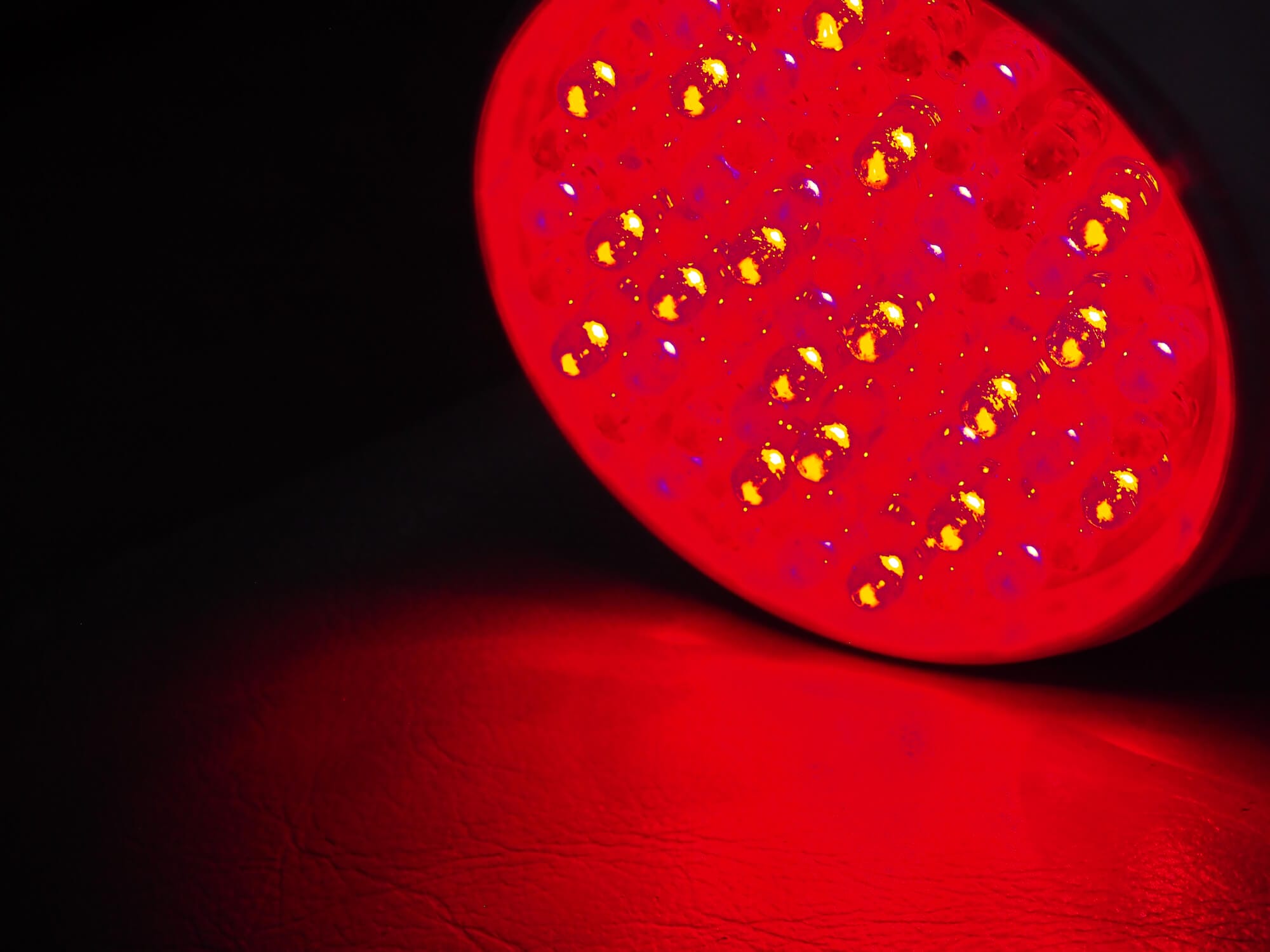 Benefits of Red Light Therapy
