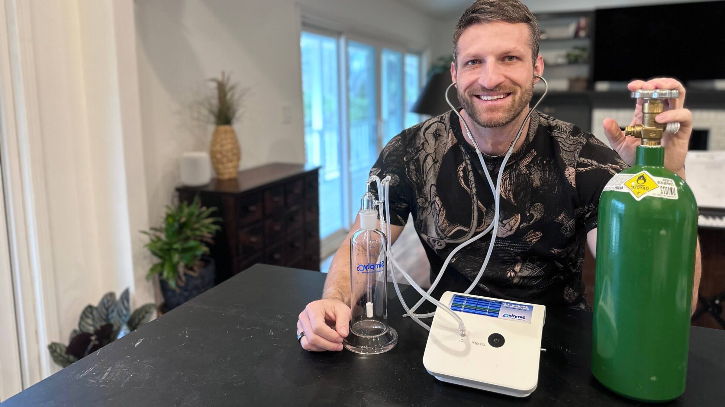 Ozone therapy can help with inflammation of the joints