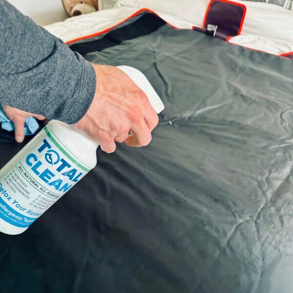 Sun Home Saunas Infrared Sauna Blanket Review