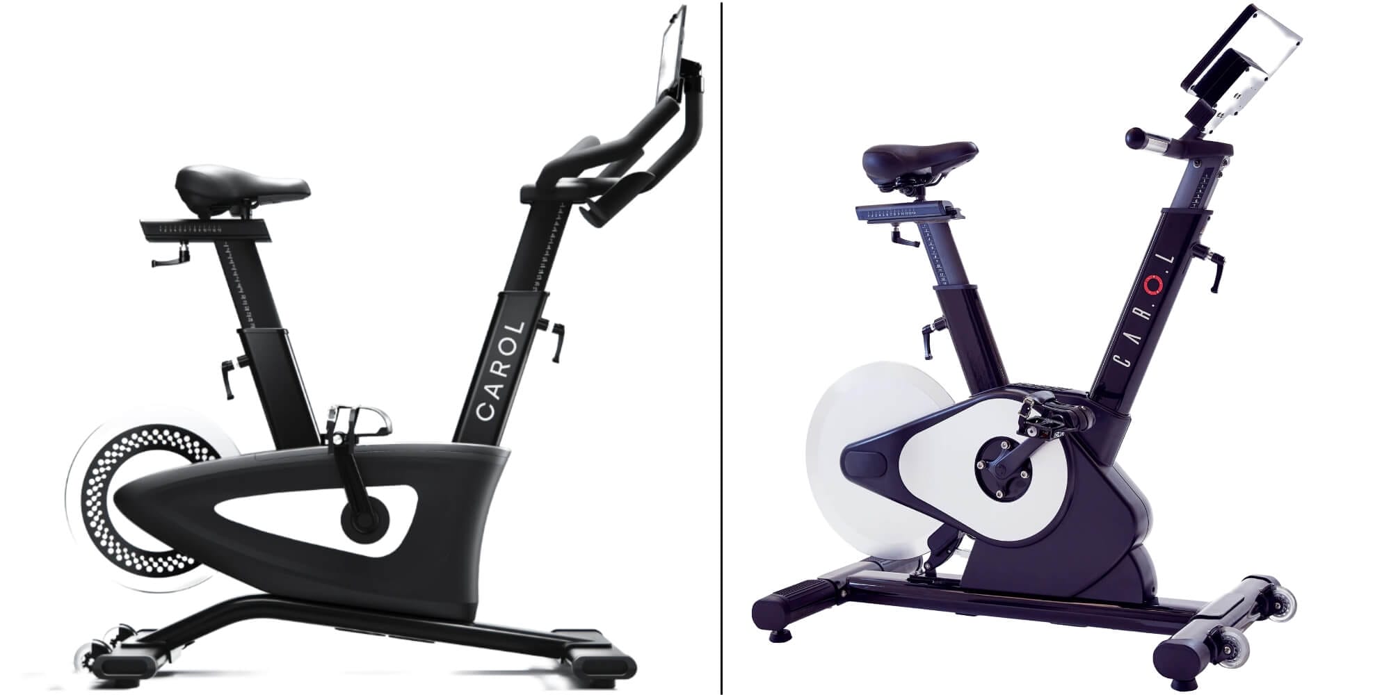 CAROL 2.0 vs CAROL 1.0