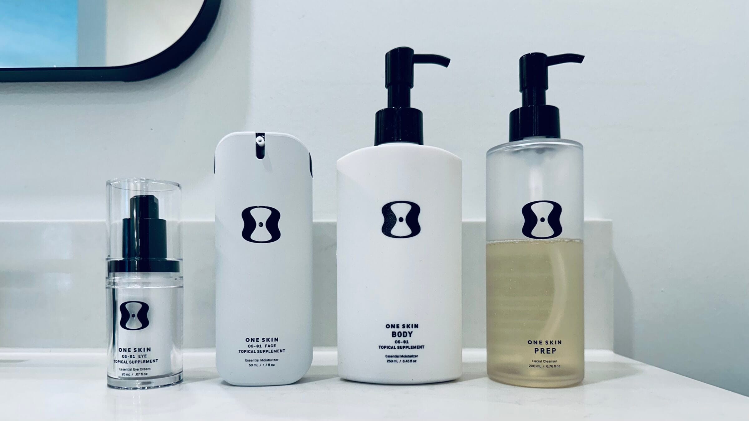 OneSkin Product Lineup