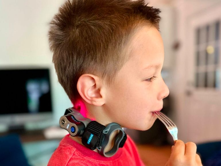 Our seven-year-old asked the other day if he could use Move+ Pro after he "tweaked" a muscle playing rough with his sister.