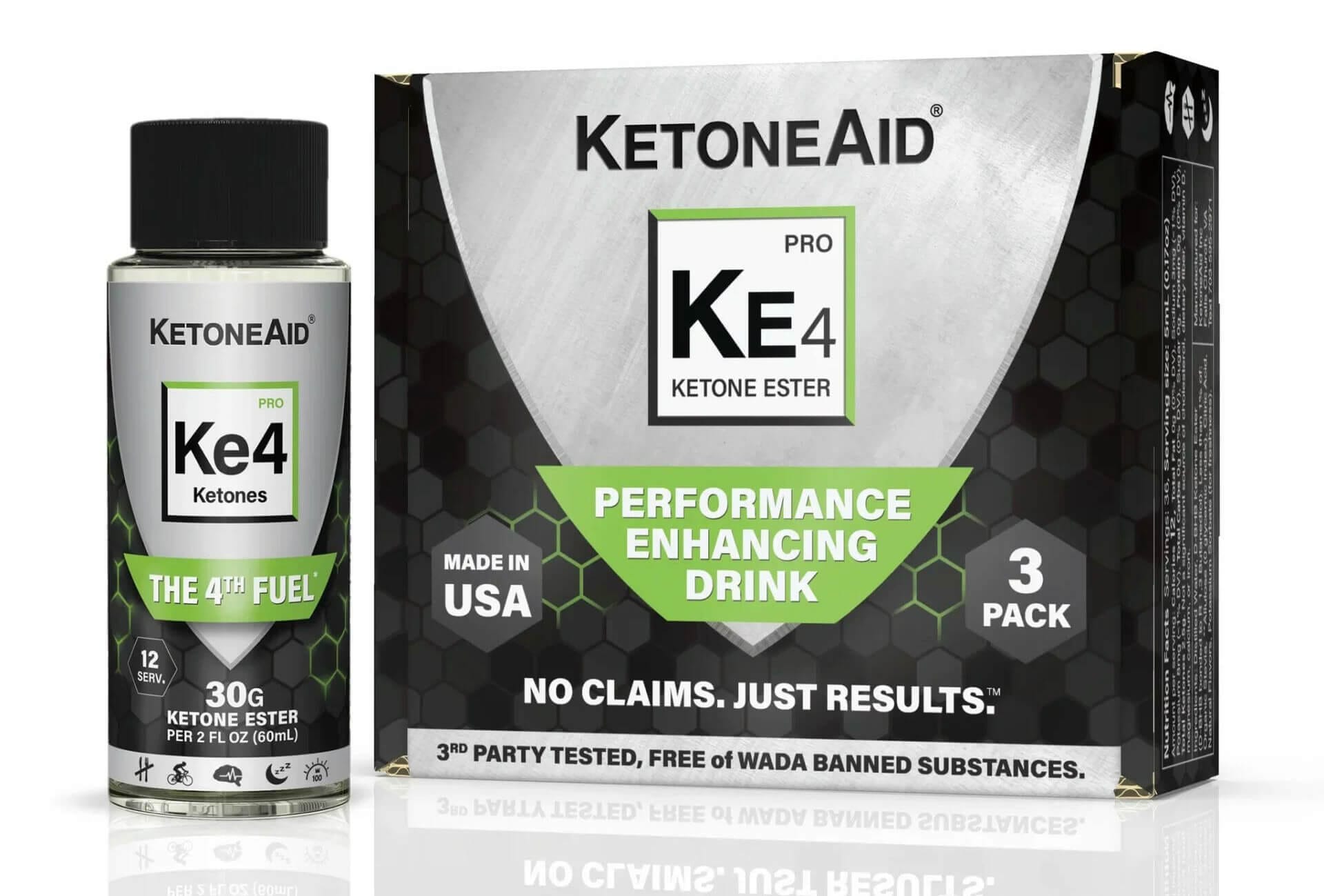 Ketone Aid KE4