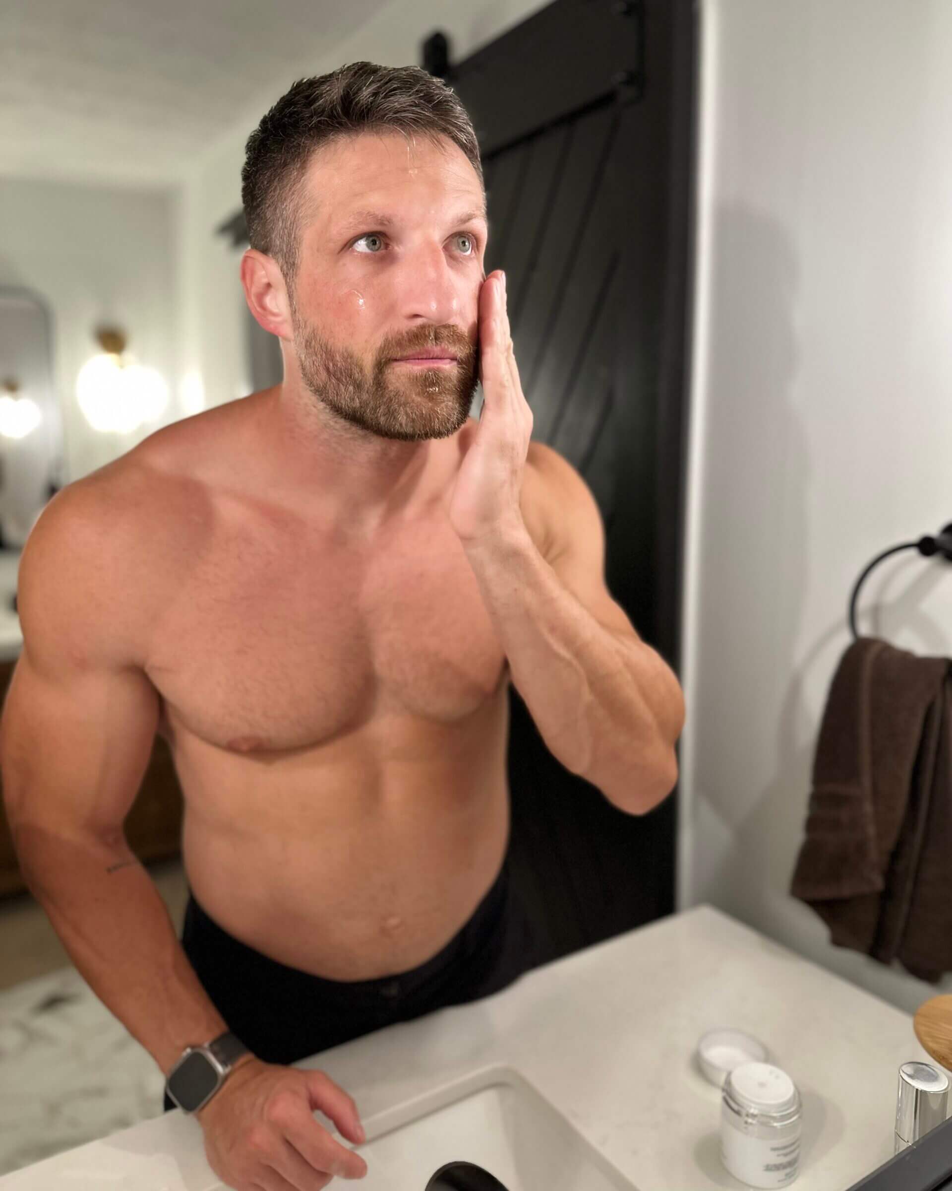 Michael Kummer using Young Goose.