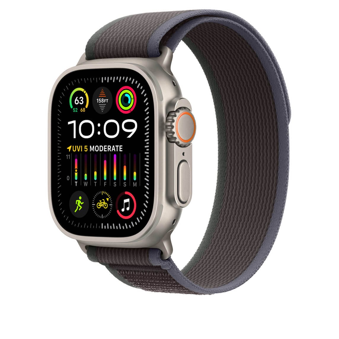 Apple Watch Ultra Trail Loop