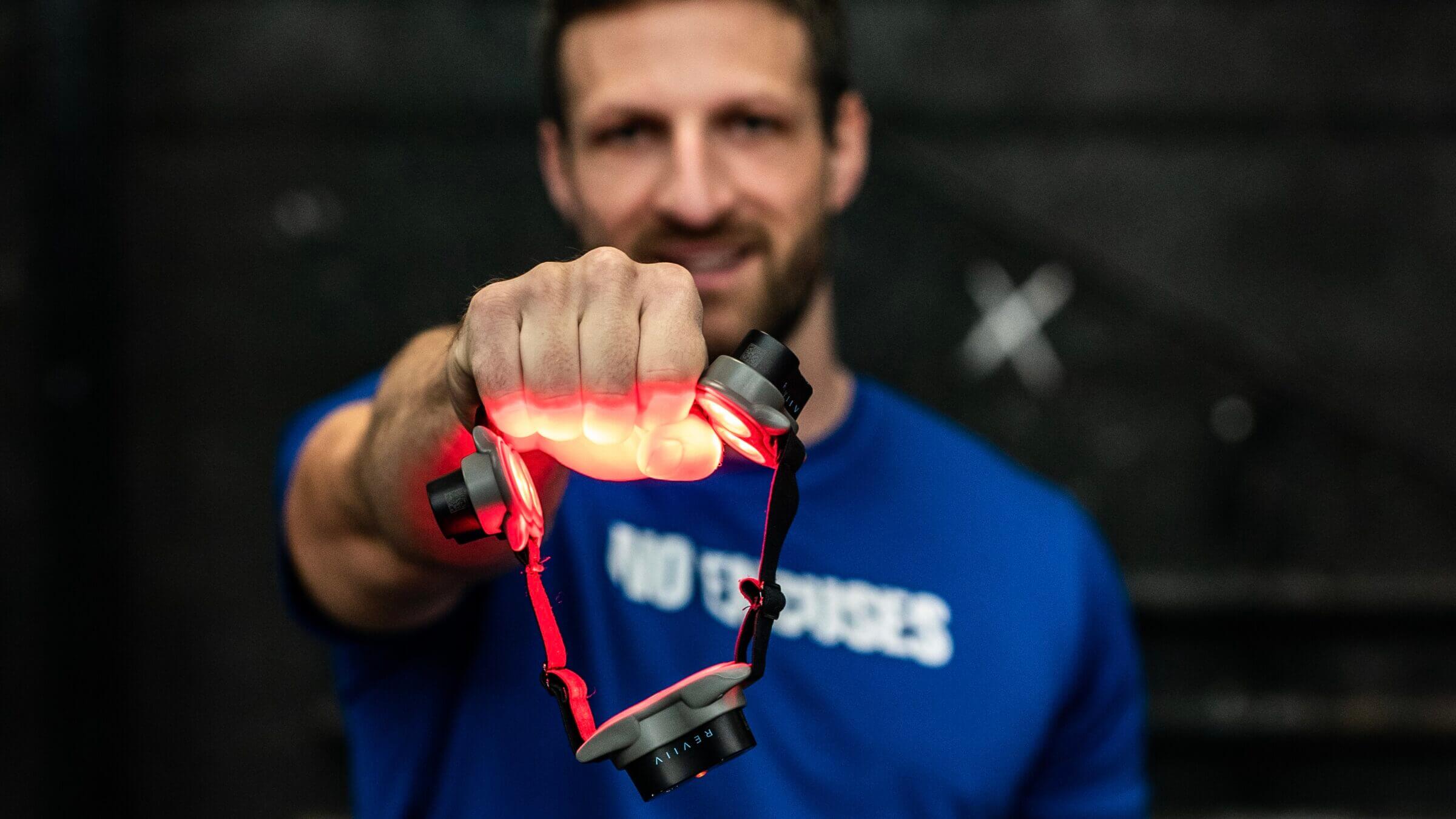 Red Light Therapy and Athletic Performance