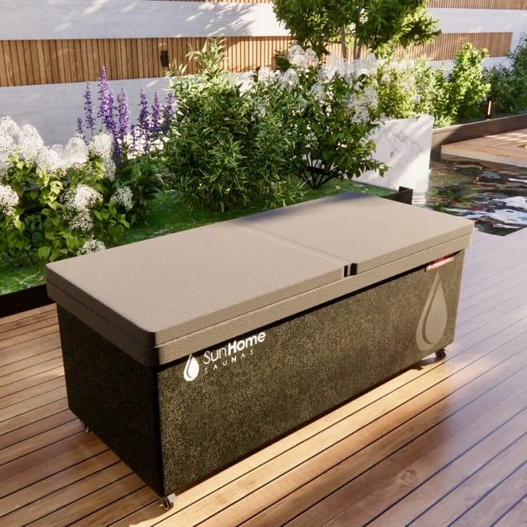 Sun Home Cold Plunge Pro