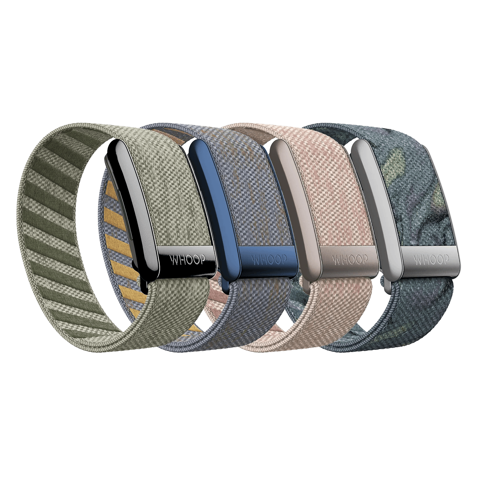 WHOOP SuperKnit strap