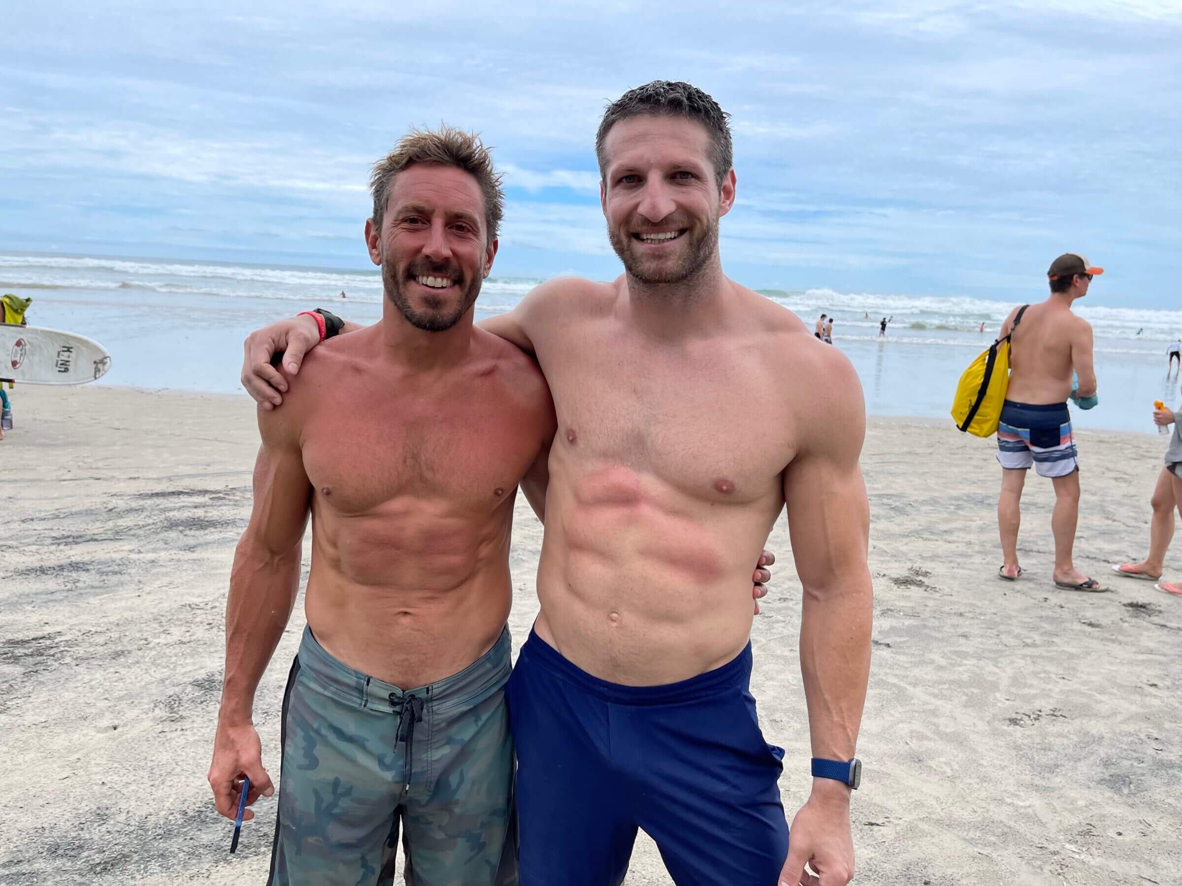 I fully embraced an animal-based diet after having met Paul Saladino in Costa Rica