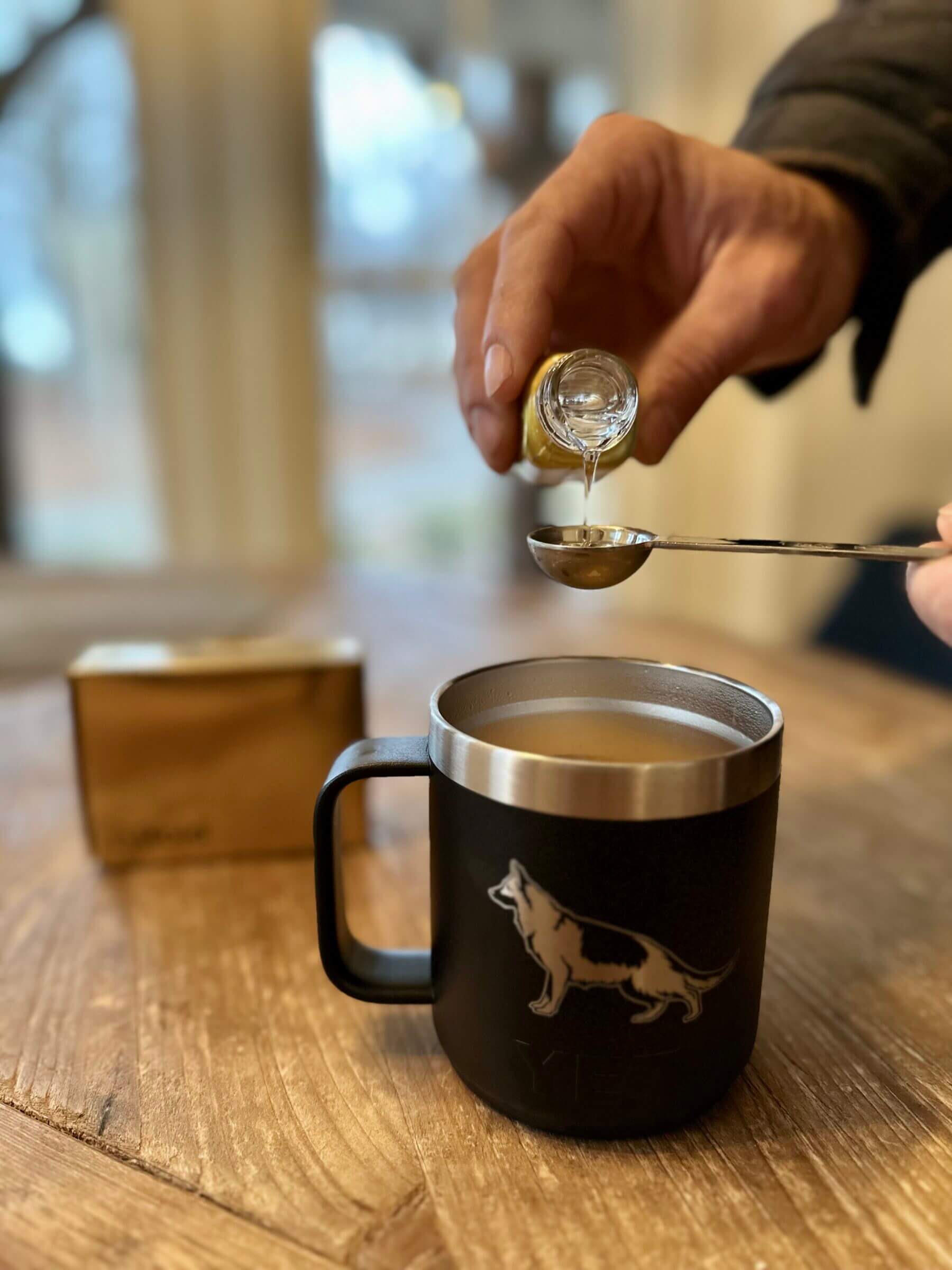 DeltaG Gold is my favorite product to boost cognitive performance.