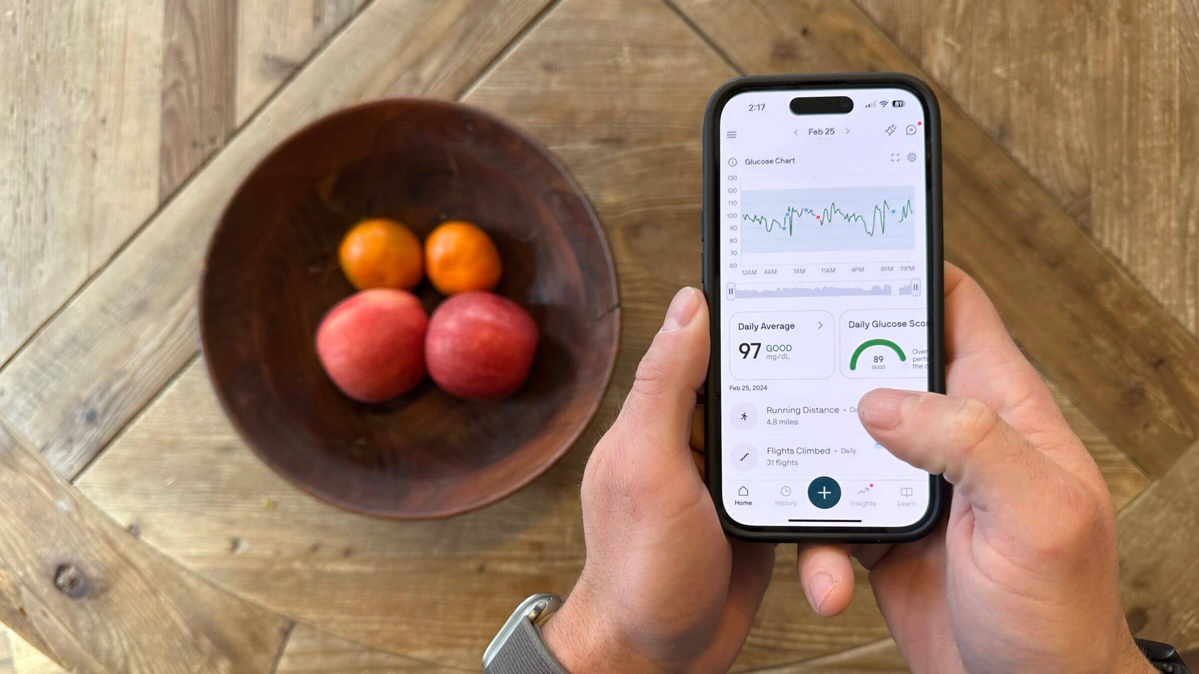 Nutrisense Review