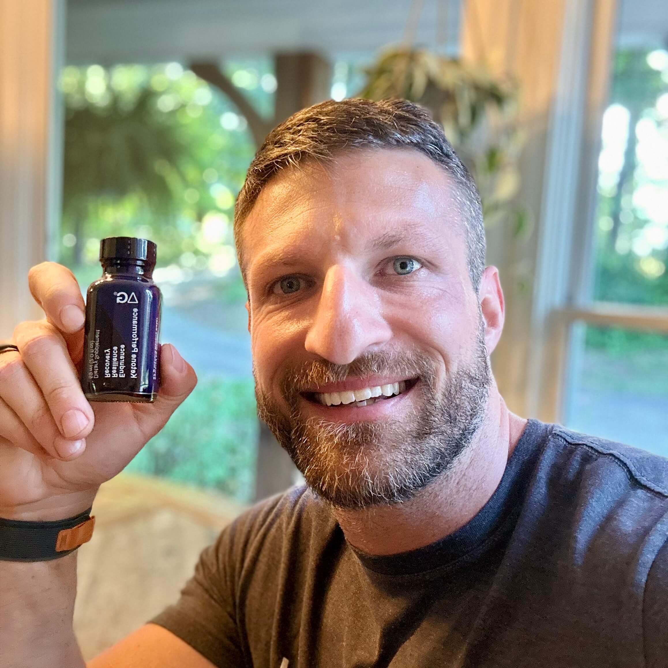 I've had great success using deltaG Performance before intense workouts.