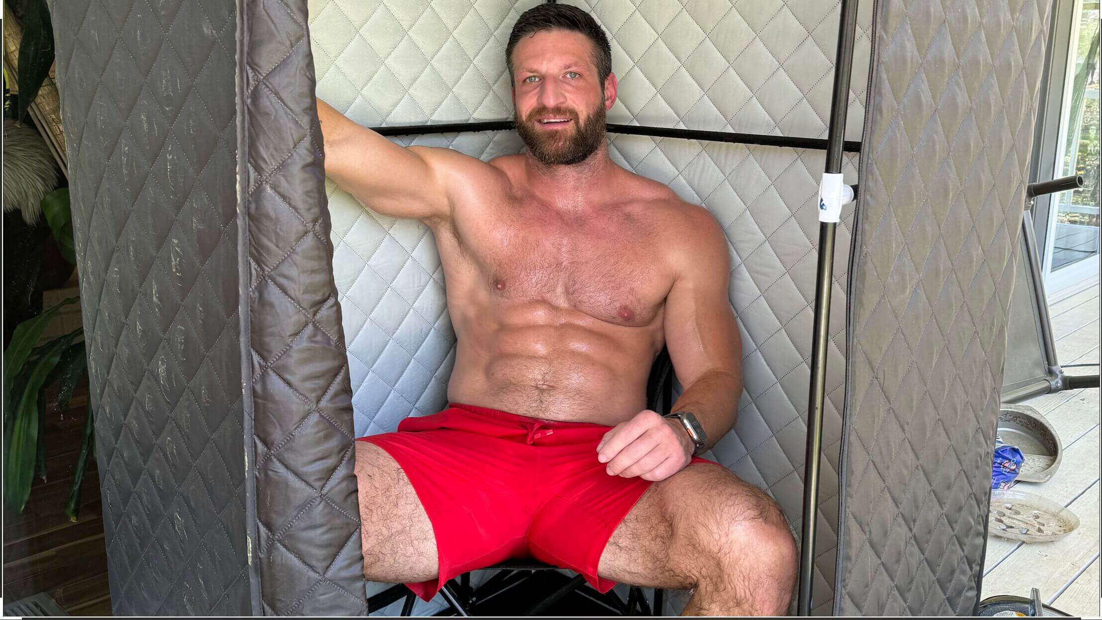 SaunaBox Review Featured Image