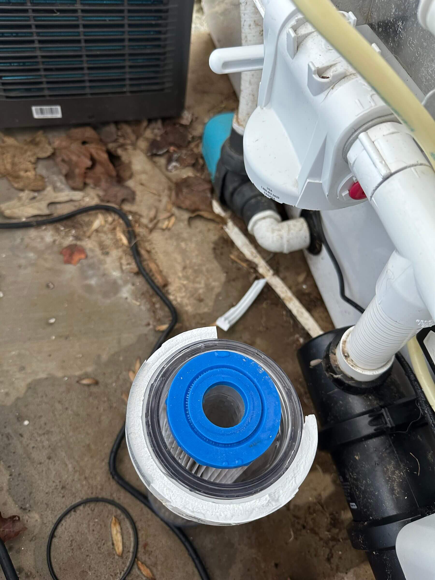 The Plunge support team was great when I failed to properly winterize my plunge resulting in a broken filter housing.