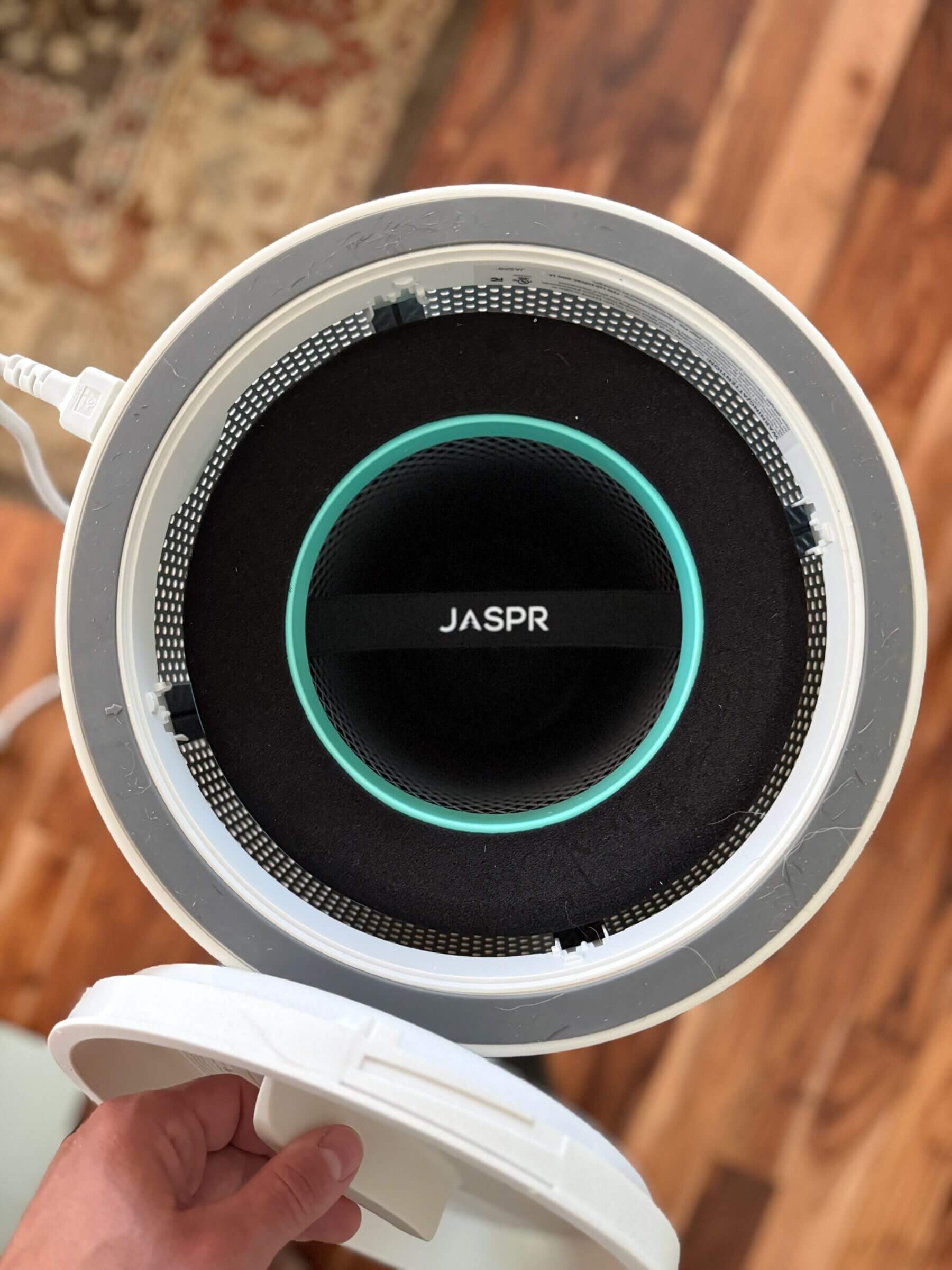 Super low maintenance and incredibly filtration performance make Jaspr a clear winner (despite its high price tag)