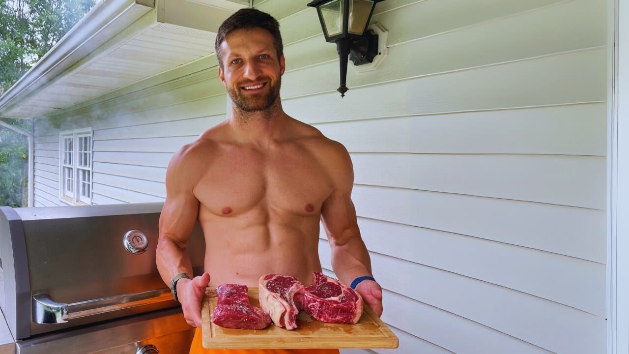 Why Red Meat Isn't Bad For Your Health