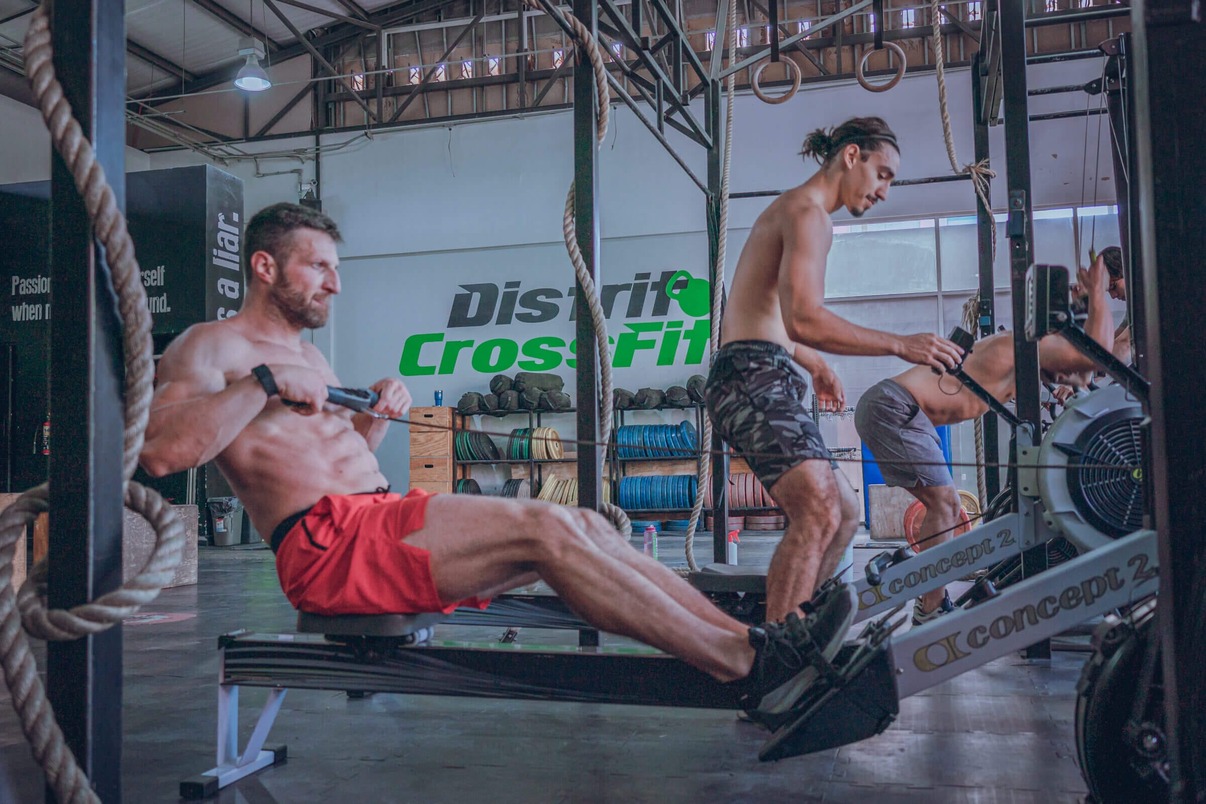 What to Eat Before and After a CrossFit Workout