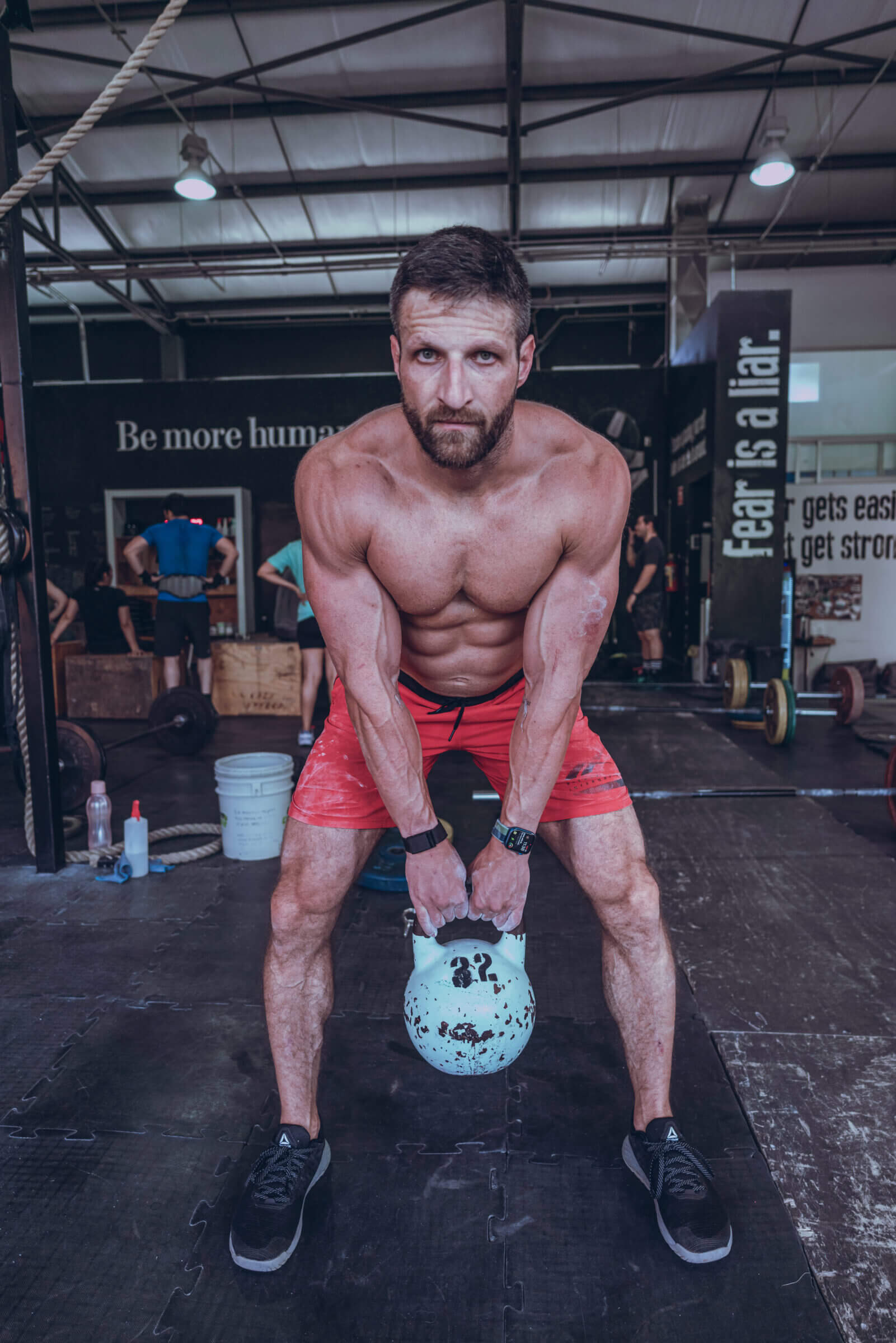 Working out in a fasted state has never negatively impaired my ability to perform or grow muscle tissue.