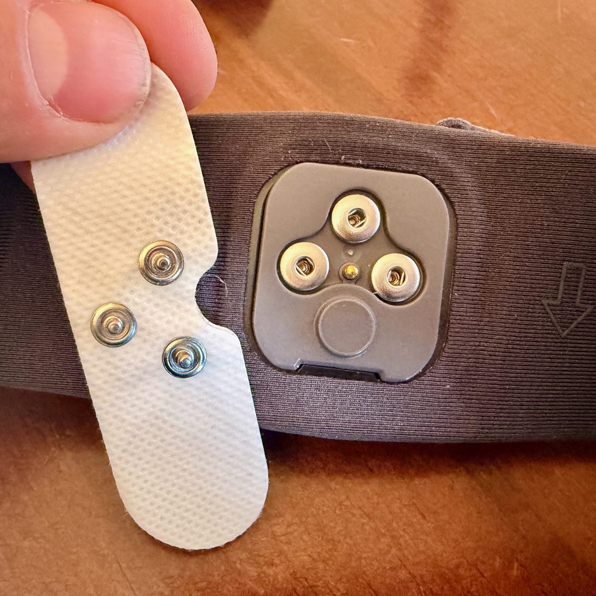 Somnee 2.0 Electrodes Connection