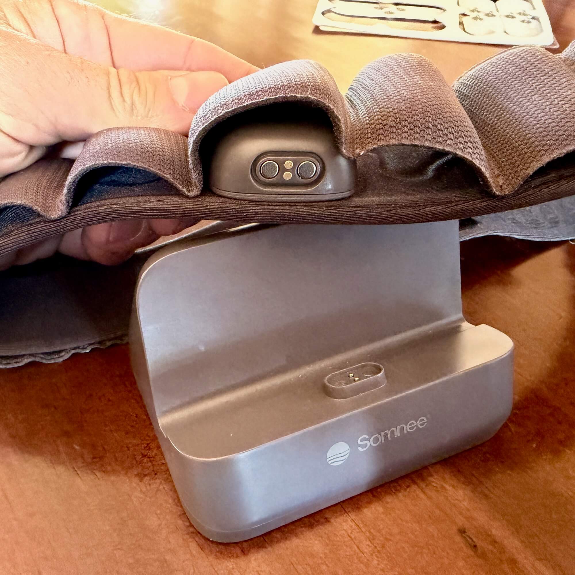 Somnee 2.0 Magnetic Charging Dock