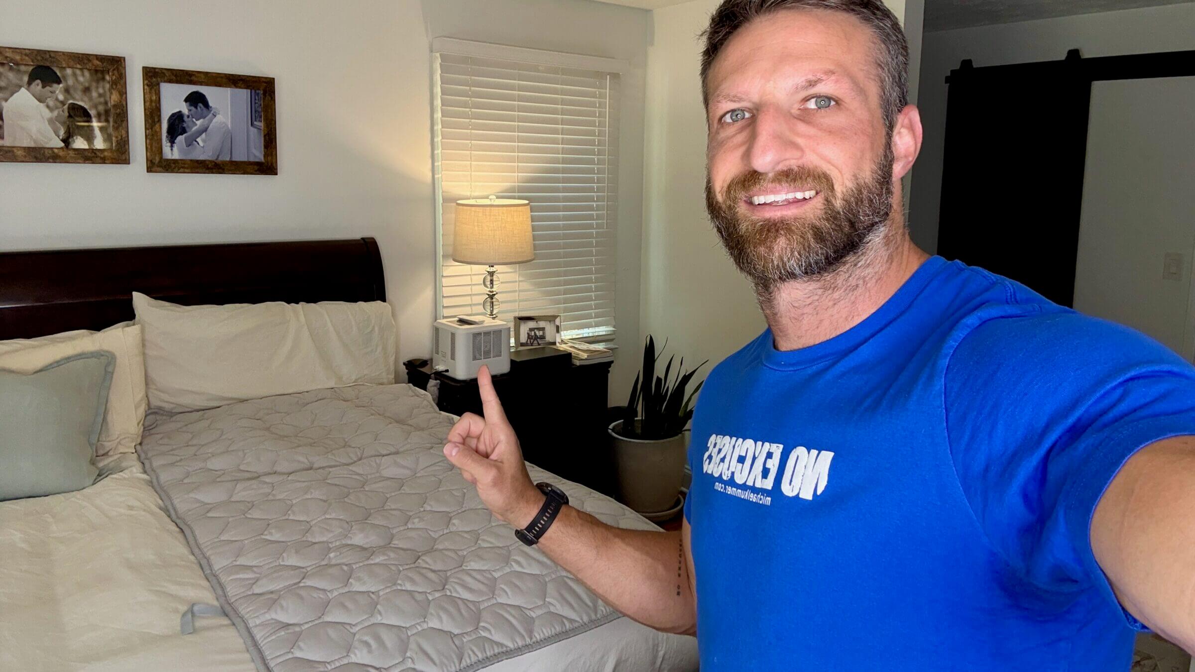 HydroSnooze Review