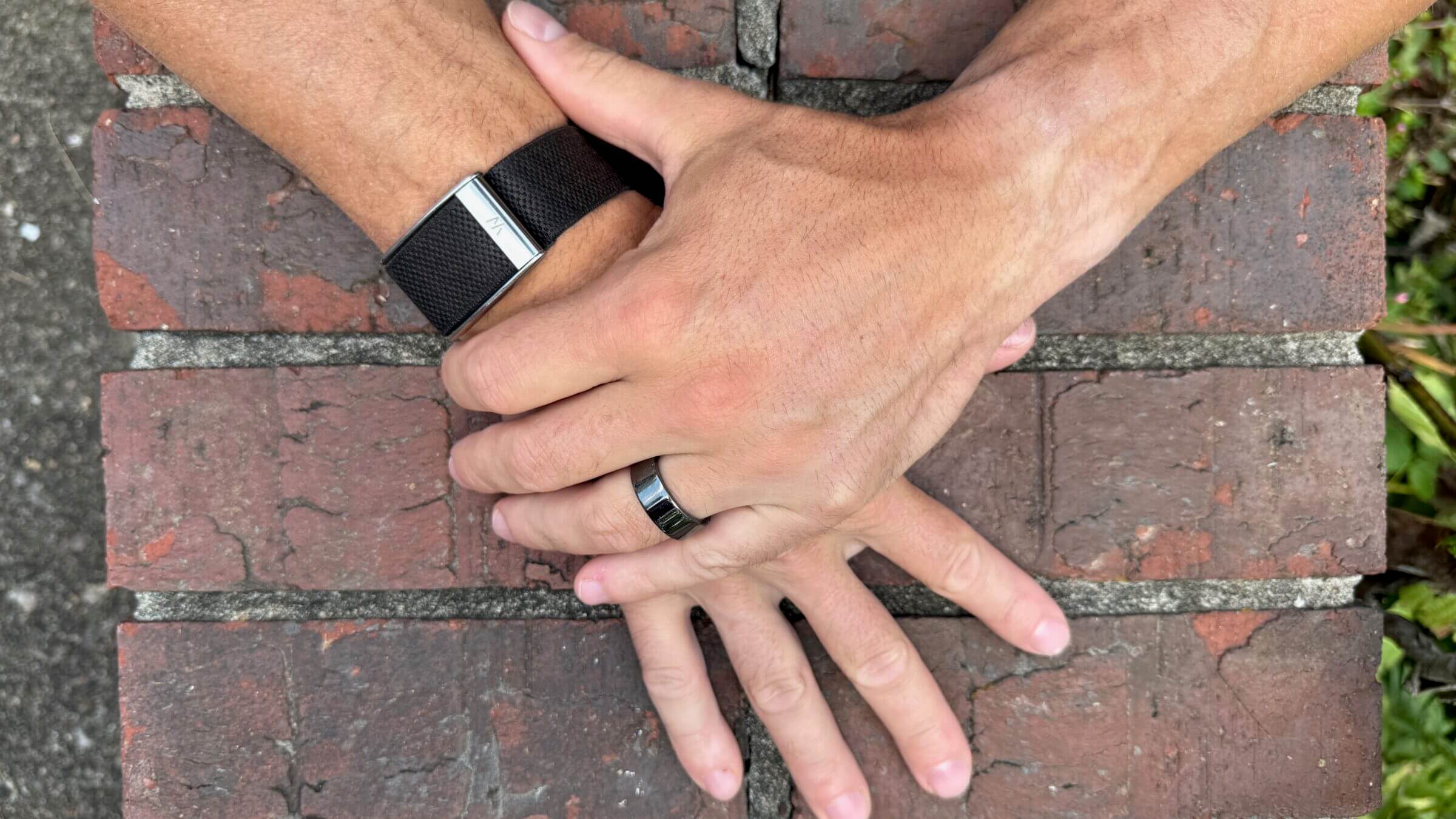 Wearing both WHOOP and Ultrahuman.