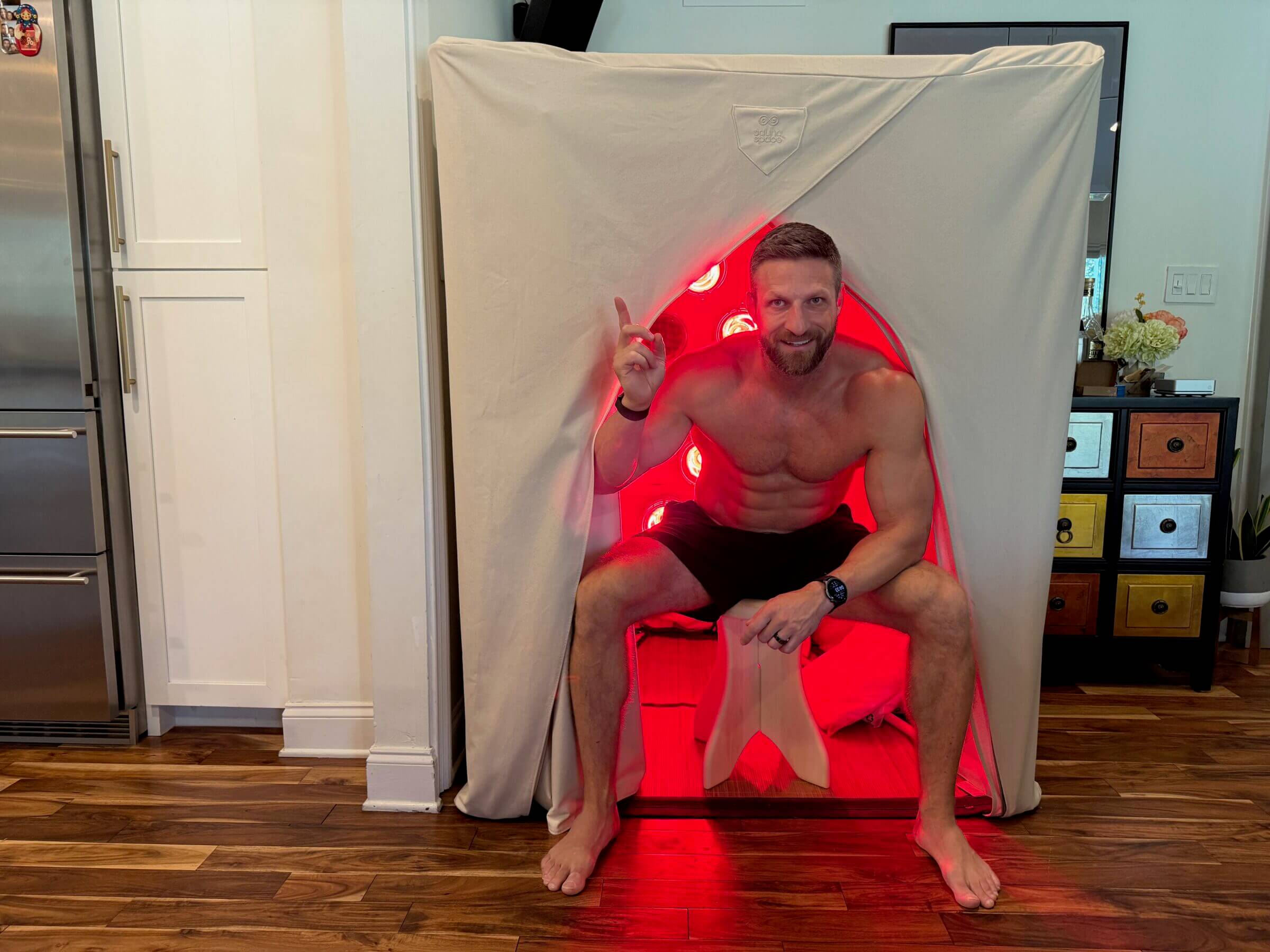 SaunaSpace Featured Image