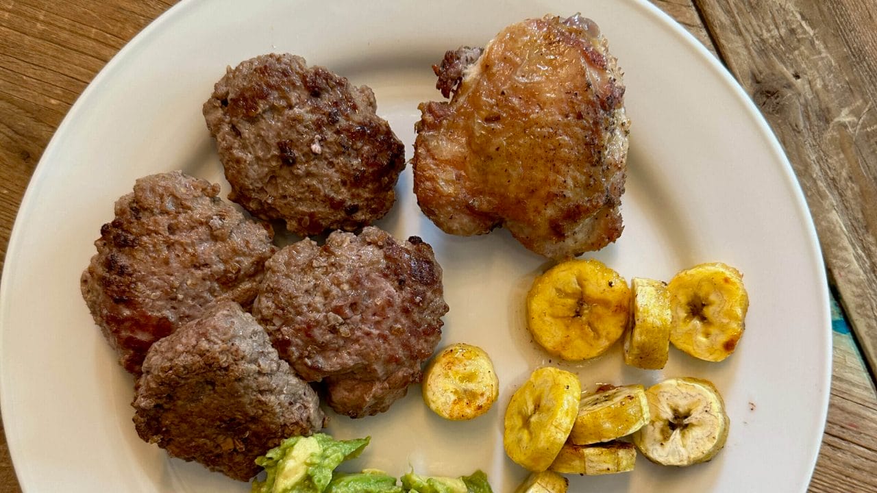 Beef vs Chicken on Animal Based Diet