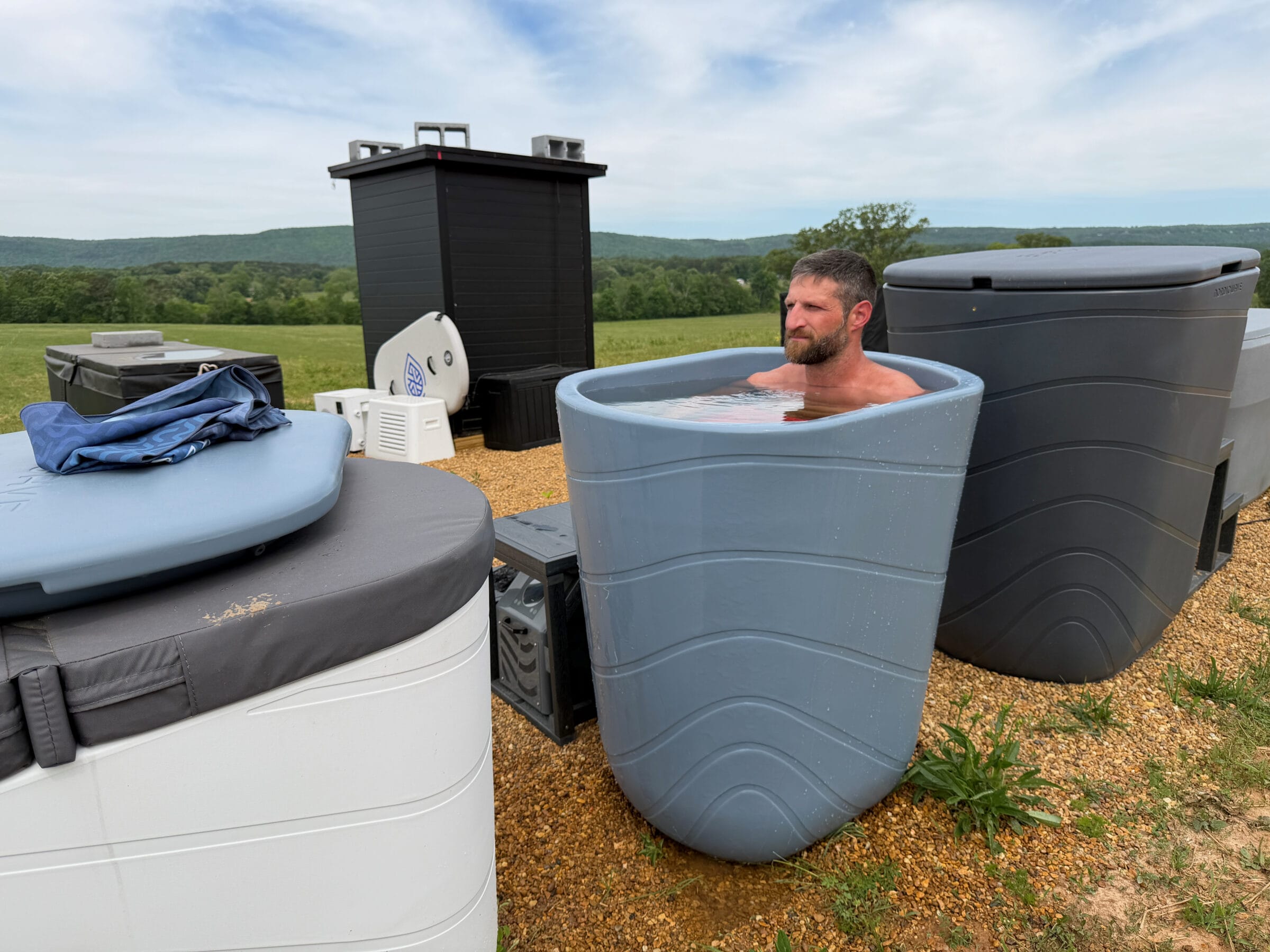 Inside the Nordic Wave Viking Premium.